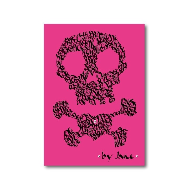 Skull & Crossbones - Various Colours