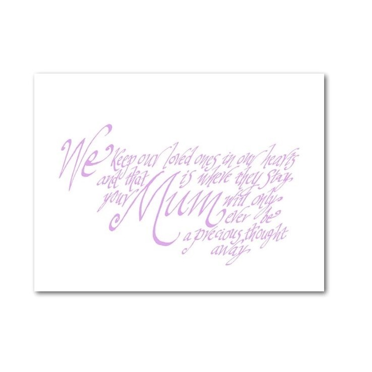 Simpatia per tua madre