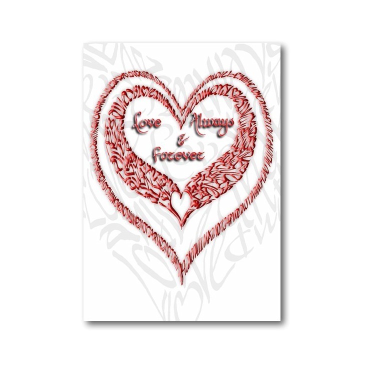 Amore sempre e per sempre