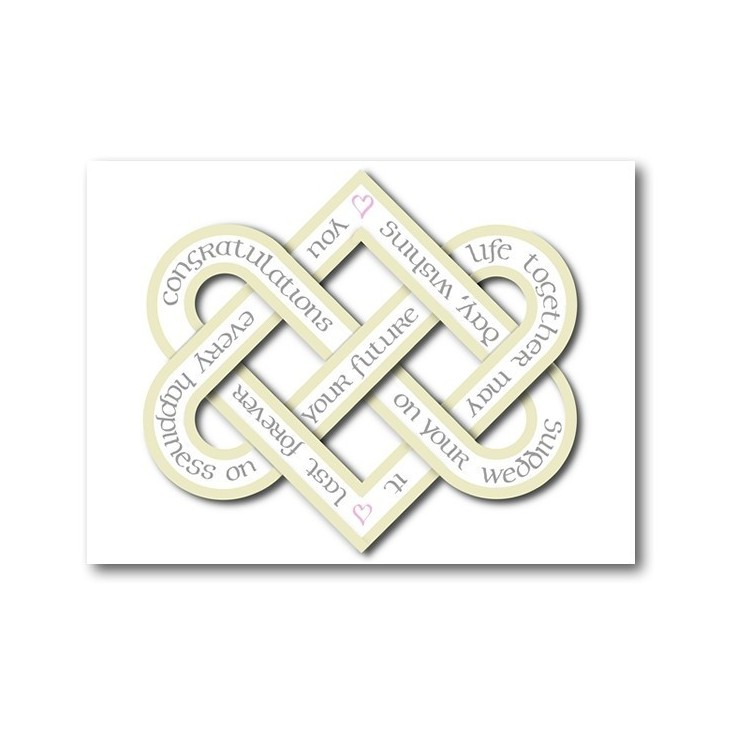 Hääpäivä - rakkaussolmu