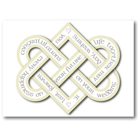 Hochzeitstag - Liebesknoten