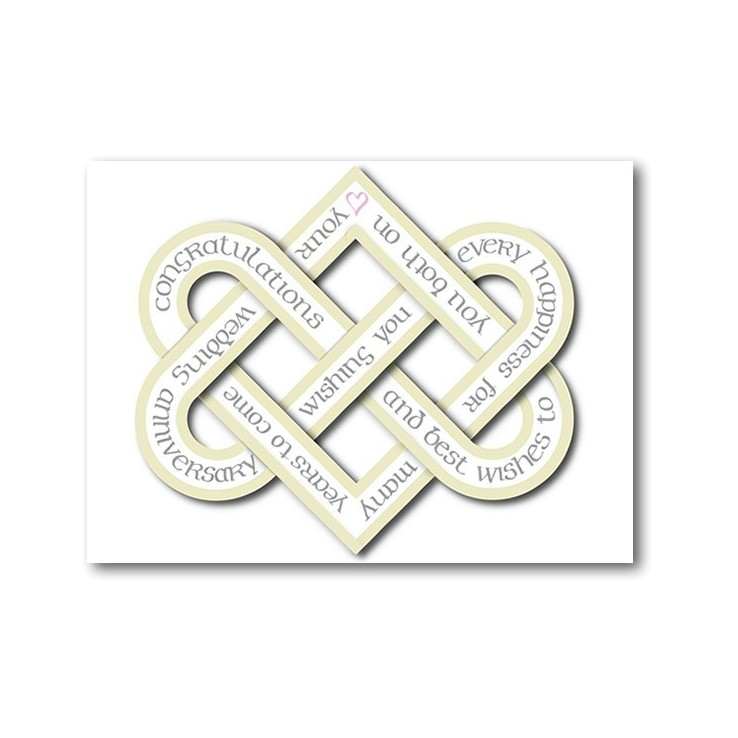 Bryllupsdag - kærlighedsknude