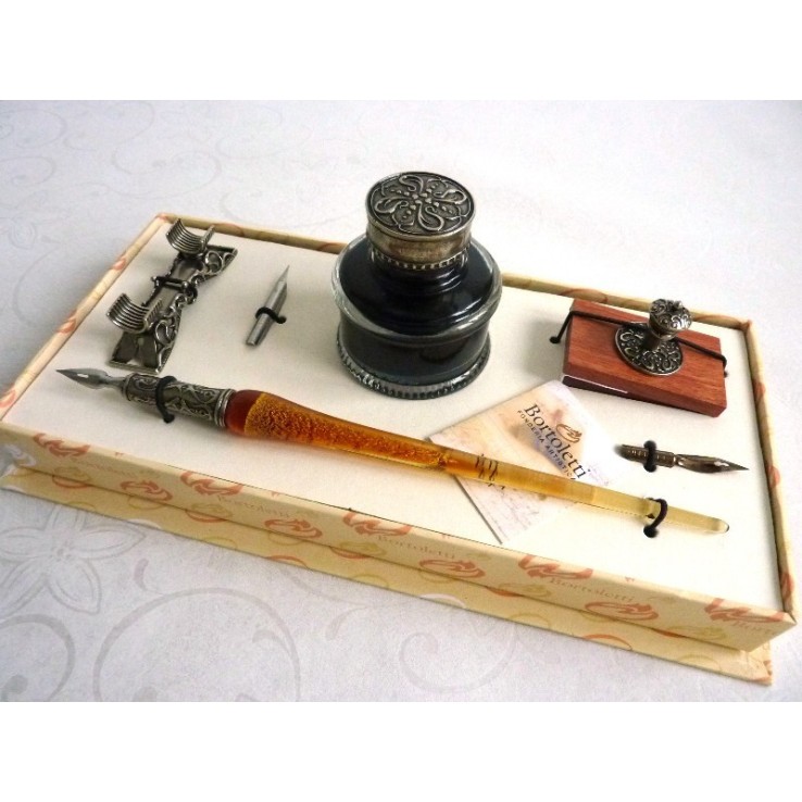 Ensemble de calligraphie - Set52 - Lando