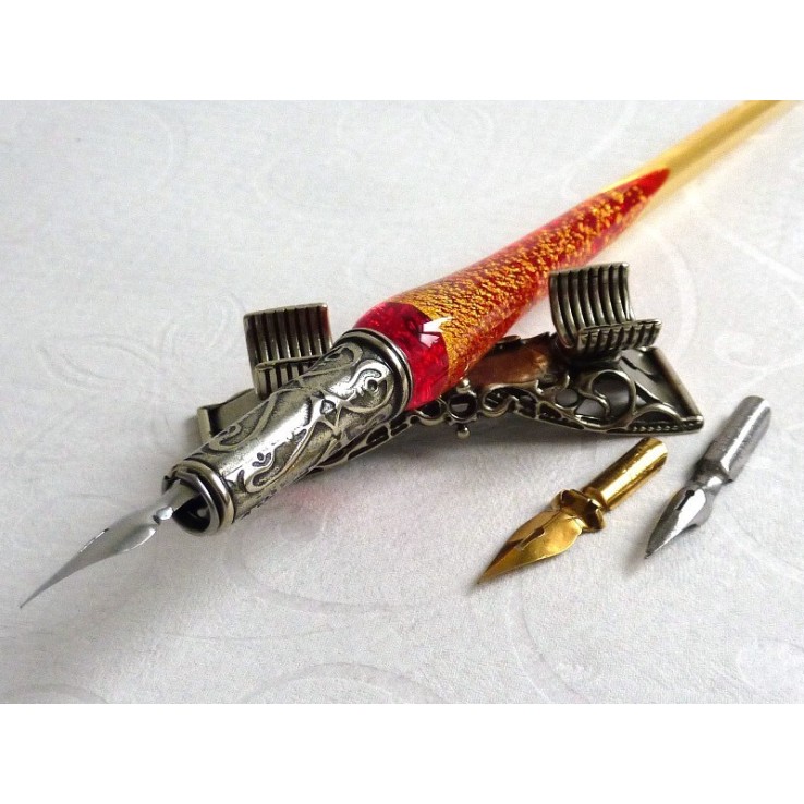 Ensemble de calligraphie - Set52 - Lando