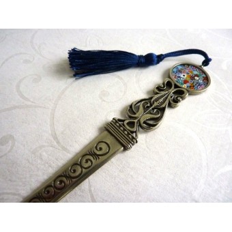 Suurennuslasi & Kirjeenavaaja kanssa Murrina 2