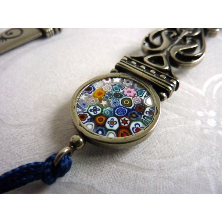 Lupa y Abrecartas con Murrina