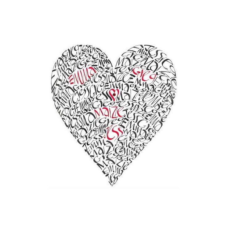 Corazón de mi familia