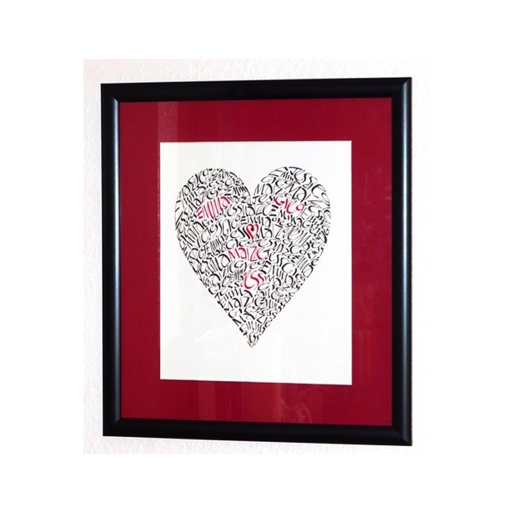 Corazón de mi familia