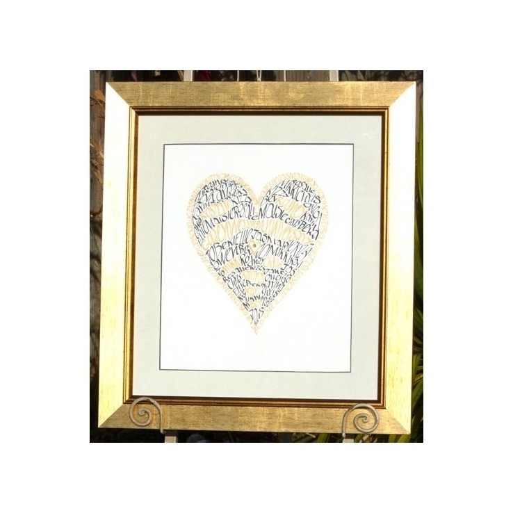 Hart van mijn familie