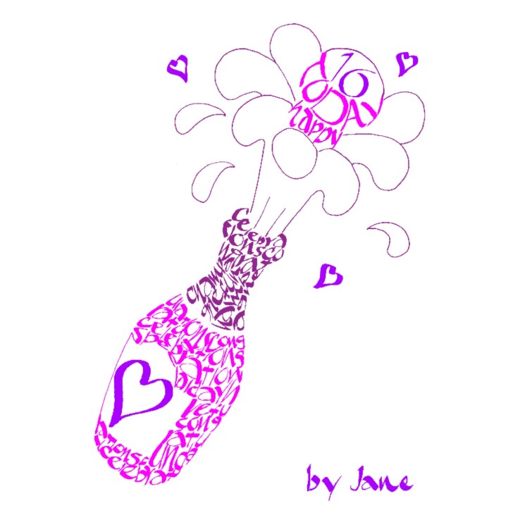 Champagnefest - damer