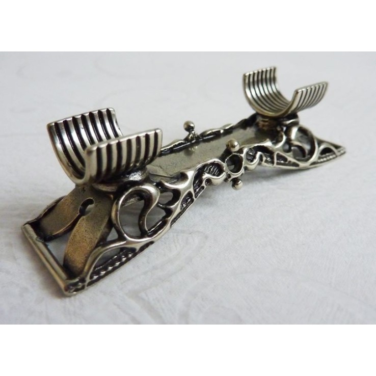 Poggiapenna in alpaca