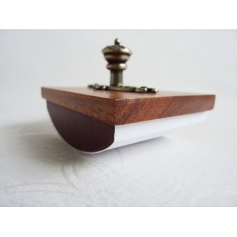 Grand buvard d'encre 2