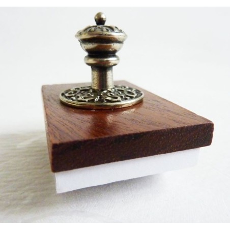 Mittelgroßer Tintenlöscher