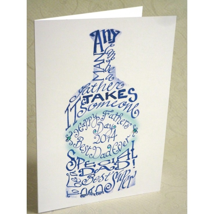 Paras isä - isänpäivä