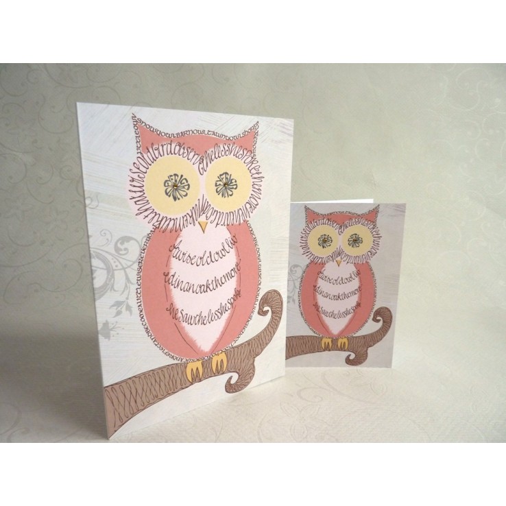 Vintage Owl
