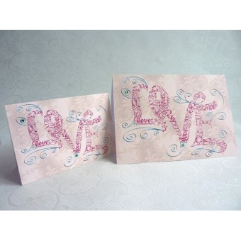 Love Swirls - Classic 2