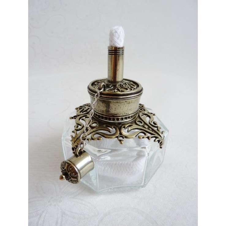 Ornate Sealing Wax Heater