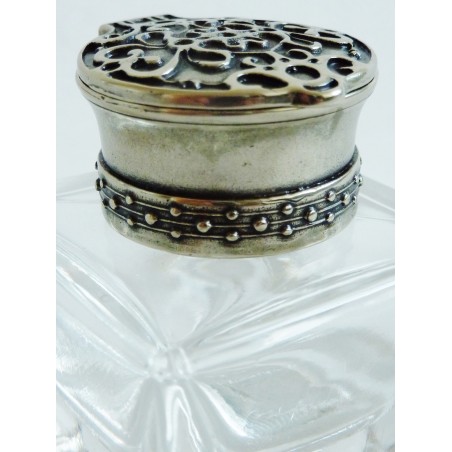 Square Alpaca Calligraphy Inkwell