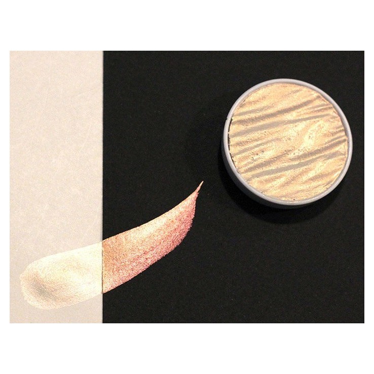 Koperparel ..- Coliro Pearlcolor opvullen