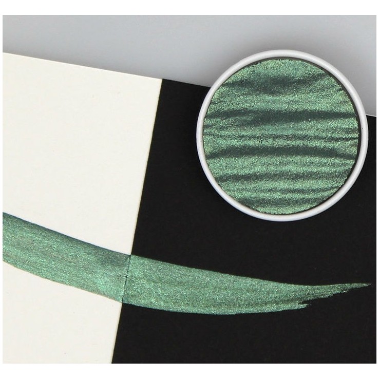 Moss Green- Coliro Pearlcolor opvullen