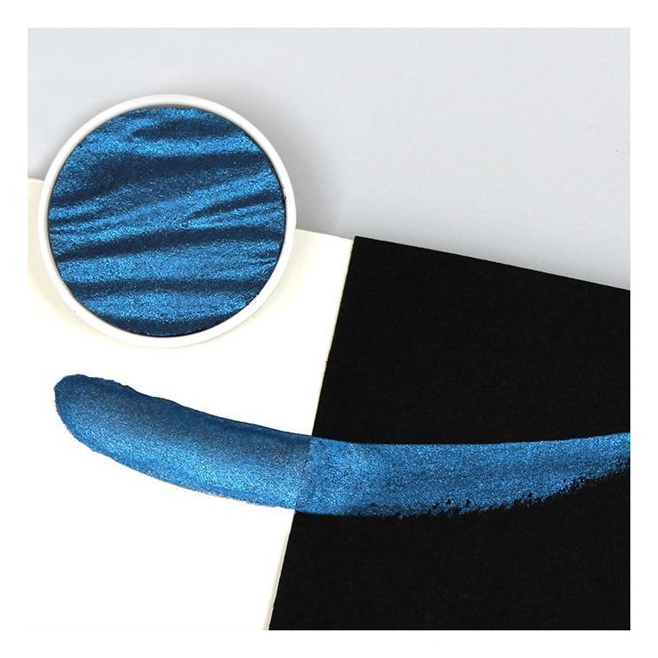 Coliro Pearlcolor - Midnight Blue Refill