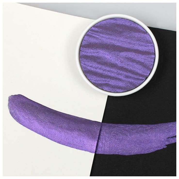 Coliro PearlColor - Deep Purple - 30 mm Riempi