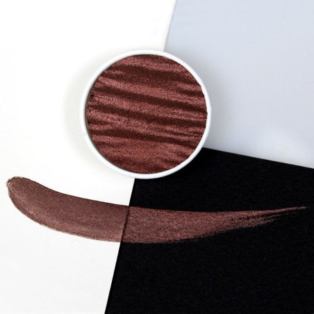 Coliro Pearlcolor - Ricarica al cioccolato