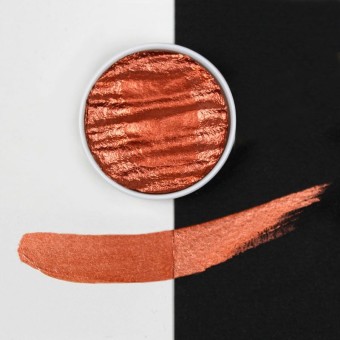 Red Brown - Coliro Pearlcolor refill 2