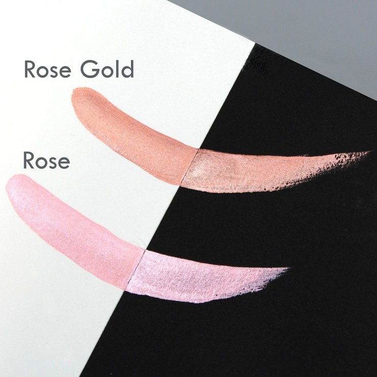 Coliro Pearlcolor - Rose Gold refill