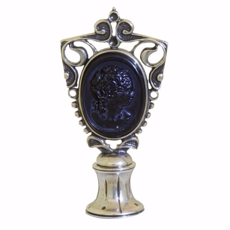 Kvinde cameo voks forsegling sæt