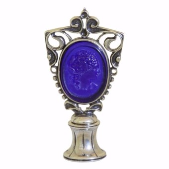 Kvinde cameo voks forsegling sæt