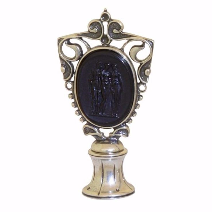 Wax Seal Stamp - Three Graces