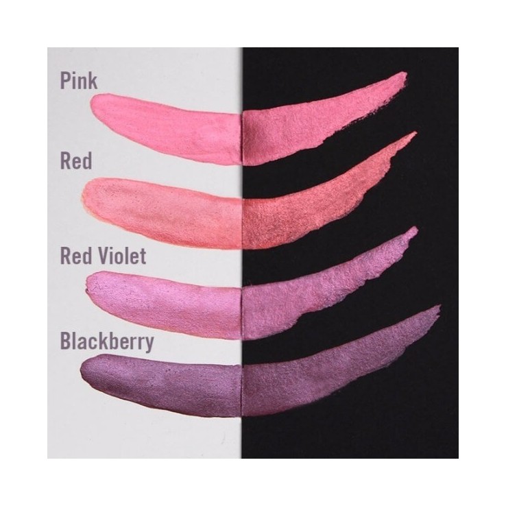 Pink - Coliro Pearlcolor refill