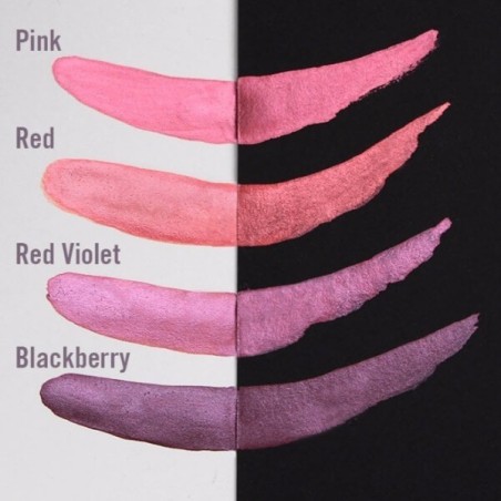 Vaaleanpunainen ..- Coliro Pearlcolor täydennys