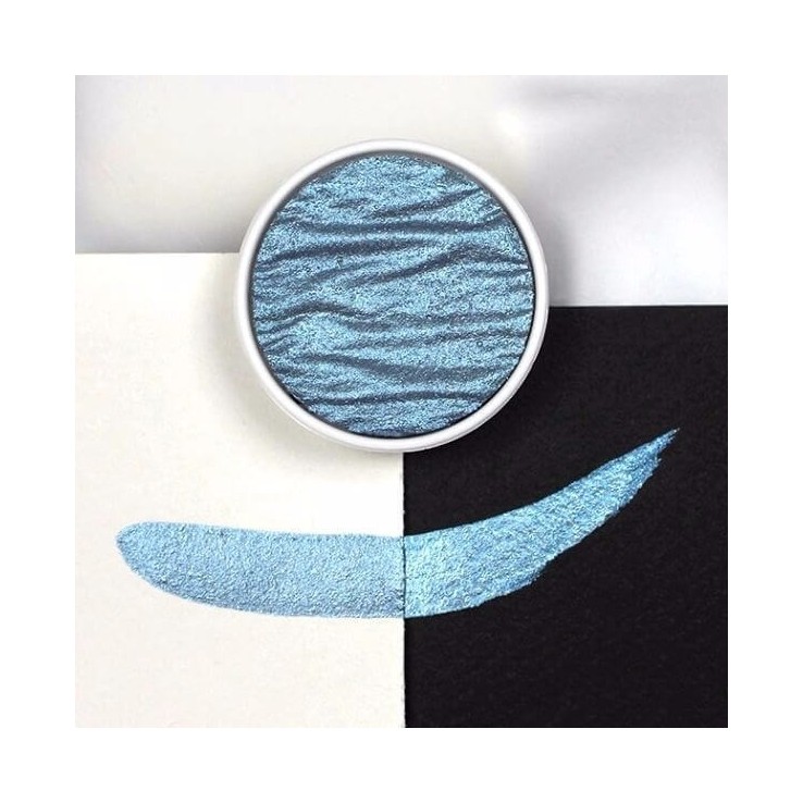 Sky Blue ..- Coliro Pearlcolor Volledig