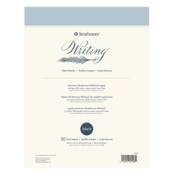 Strathmore - papel de escribir de alta calidad