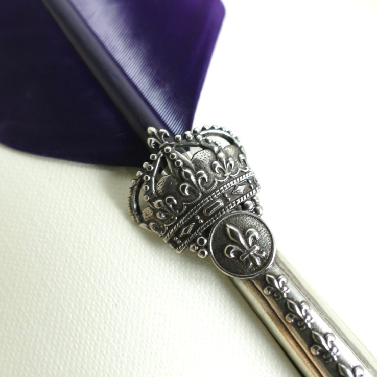 Konungar av Frankrike skrivande uppsättning