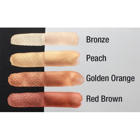 Peach - Coliro Pearlcolor refill