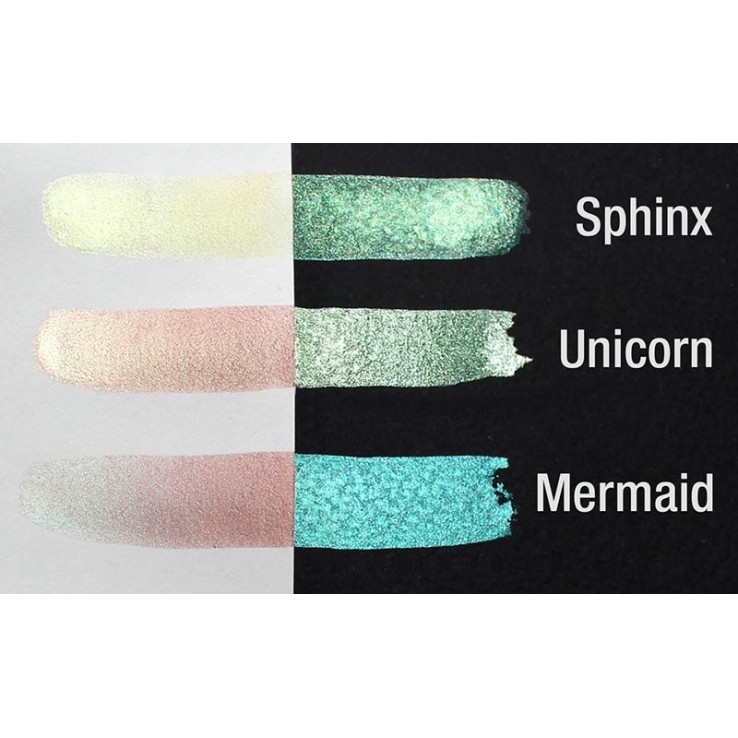 Sfinxen..- Coliro Pearlcolor påfyllning