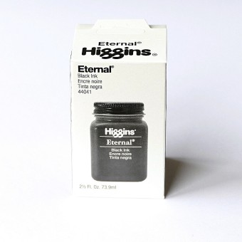 Higgins encre éternelle 2