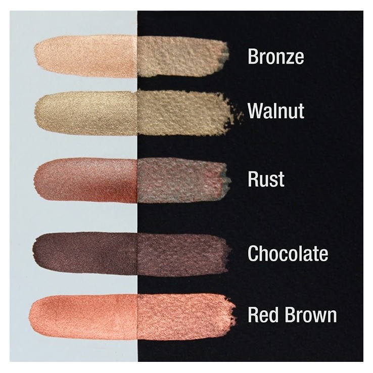 Rust - Coliro Refill Pearlcolor