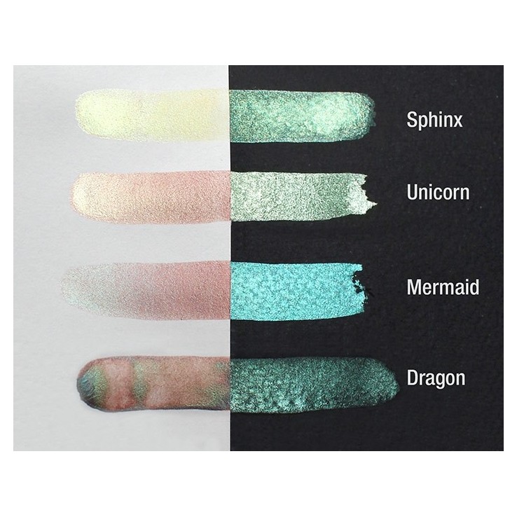 Drage - Coliro Pearlcolor genopfyldning