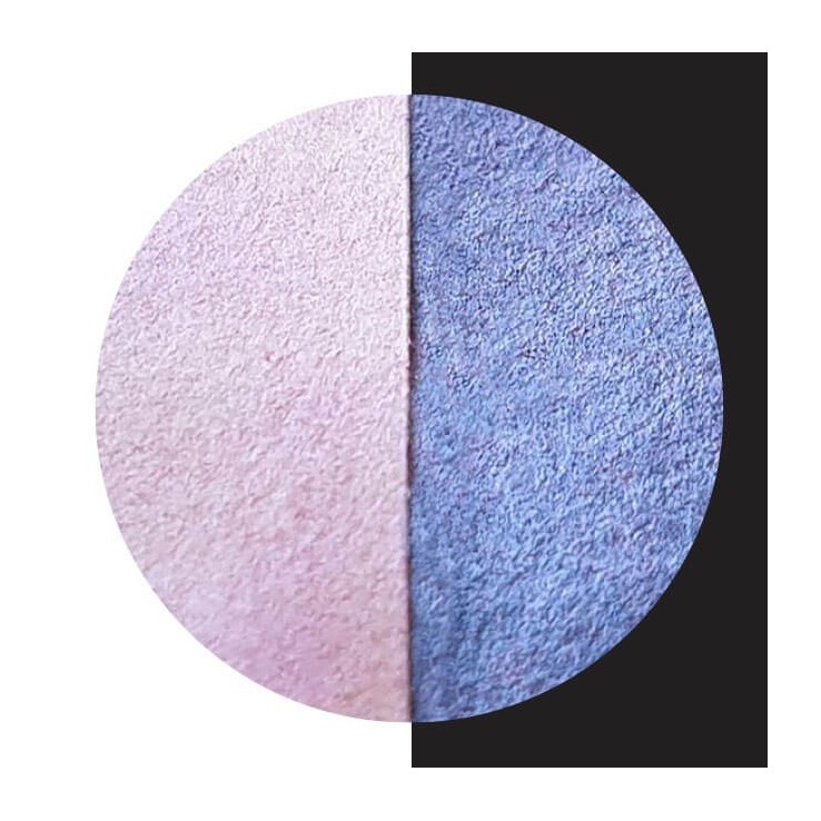 Een fee ..- Coliro Pearlcolor opvullen