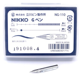 Nikko G-spetsen 2