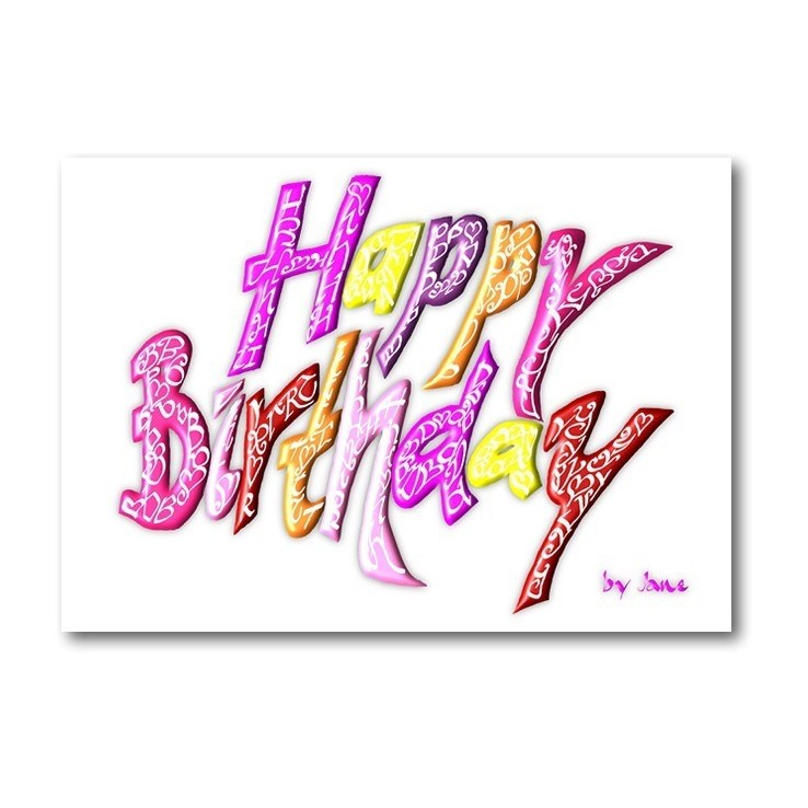 Happy Birthday Girls