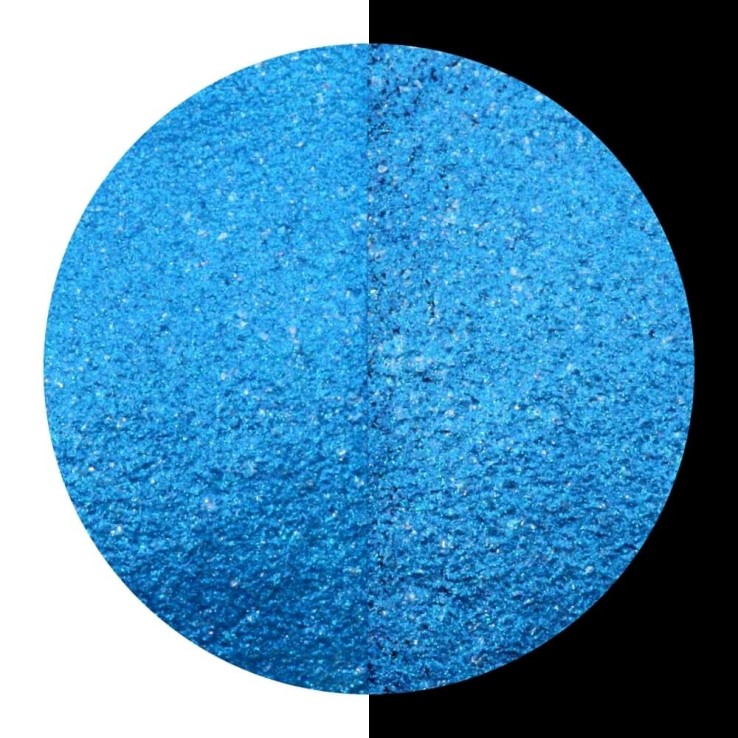 Vibrant Blauw- Coliro Pearlcolor opvullen