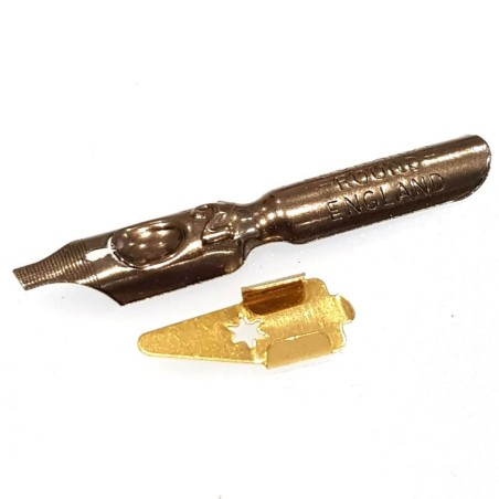 Pointes de stylo, gaucher, individuelles