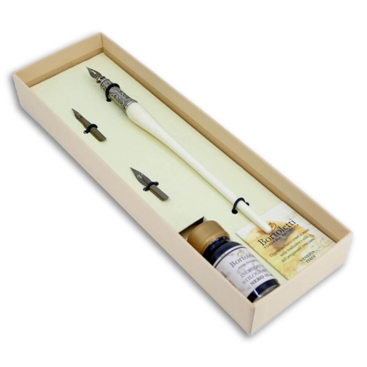 Glaskalligraphiestift - 9 Farben