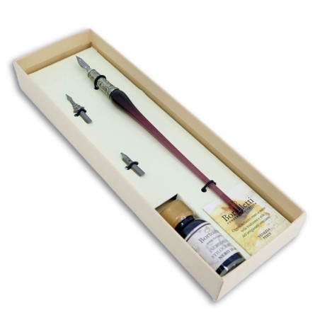 Glaskalligraphiestift - 9 Farben