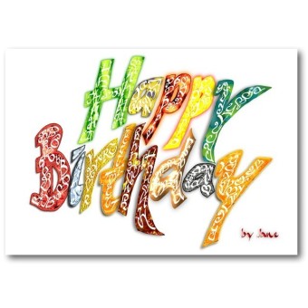 Buon Compleanno!! - Generale (luce)